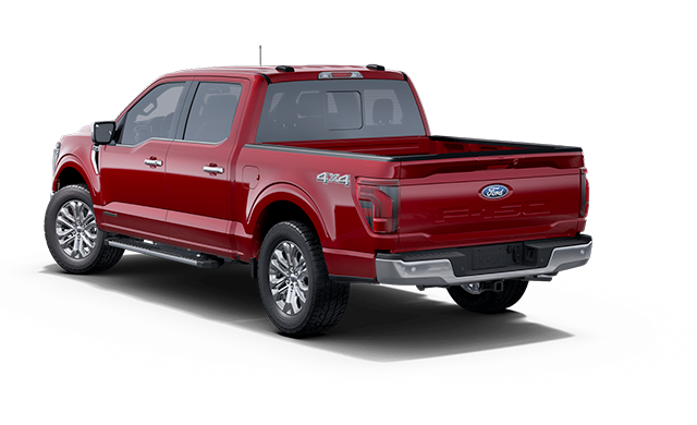 2026 Ford F-150 Hybrid LARIAT