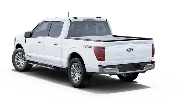 2026 FORD F-150 Hybrid LARIAT
