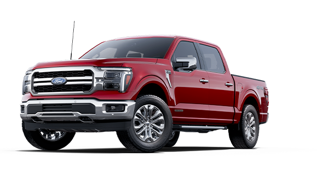 2026 Ford F-150 Hybrid LARIAT