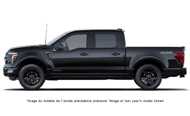 2026 FORD F-150 Hybrid
