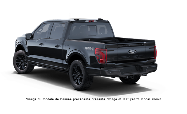 2026 FORD F-150 Hybrid PLATINUM