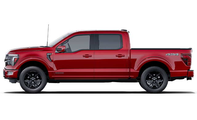 2026 Ford F-150 Hybrid PLATINUM