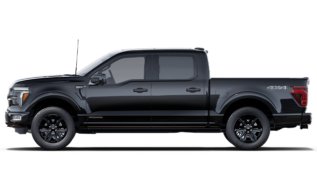 2026 FORD F-150 Hybrid PLATINUM