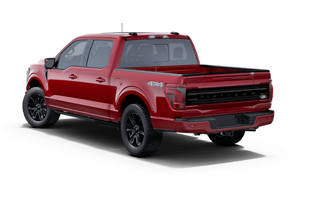 2026 Ford F-150 Hybrid PLATINUM