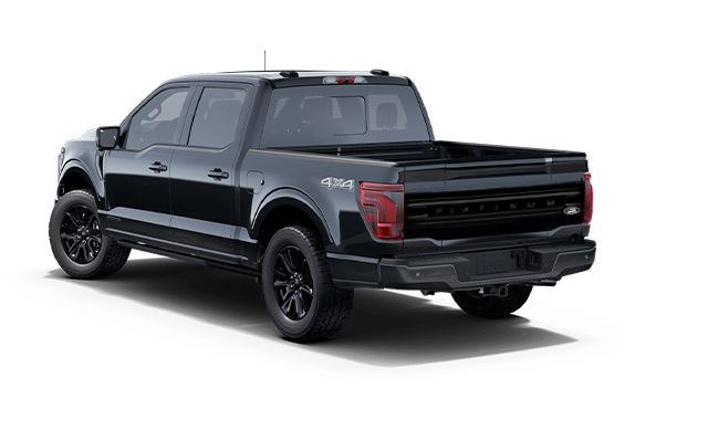 2026 FORD F-150 Hybrid PLATINUM