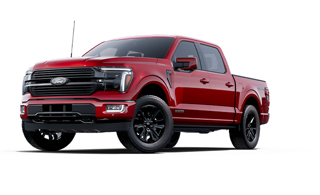 2026 Ford F-150 Hybrid PLATINUM