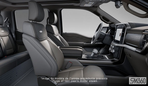 Ford F-150 Hybride PLATINUM 2026