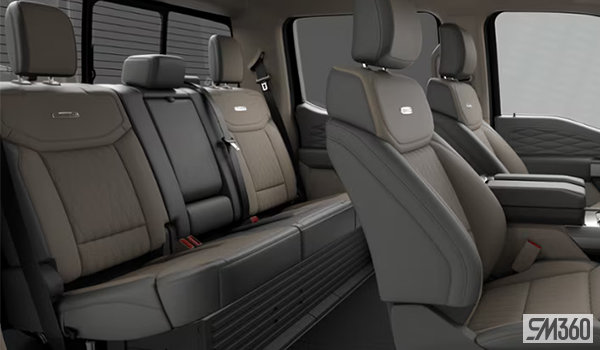 2026 Ford F-150 Hybrid PLATINUM