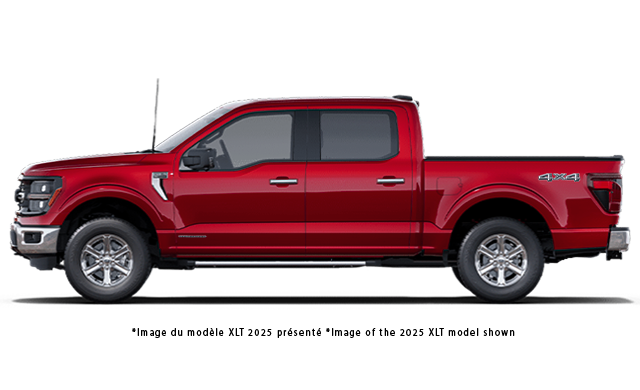 Ford F-150 Hybride STX 2026