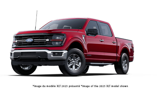 Ford F-150 Hybride STX 2026