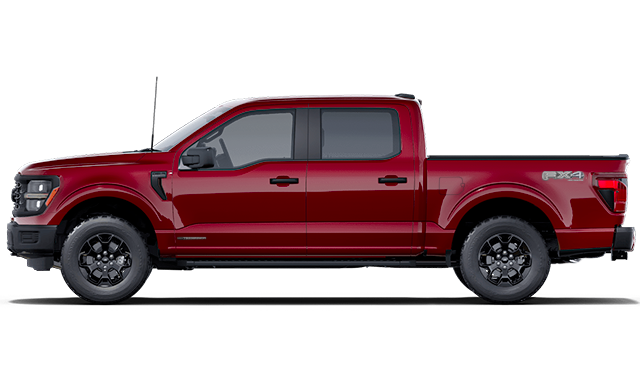 2026 Ford F-150 Hybrid STX