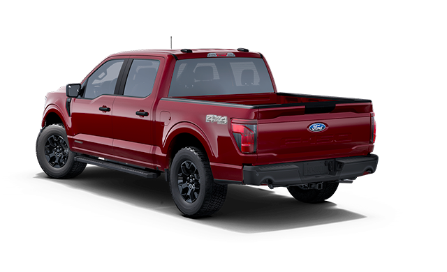 2026 Ford F-150 Hybrid STX