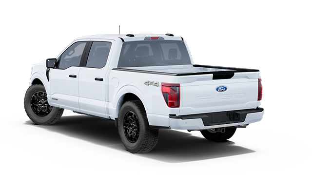 FORD F-150 Hybride STX 2026 - Vue ext�rieure - 3