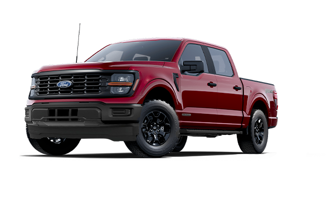 2026 Ford F-150 Hybrid STX