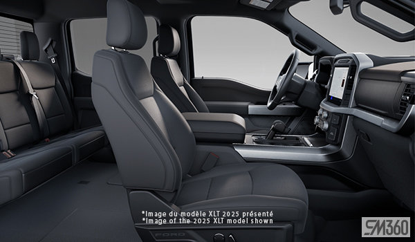 Ford F-150 Hybride STX 2026