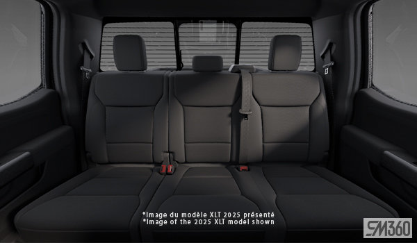 Ford F-150 Hybride STX 2026