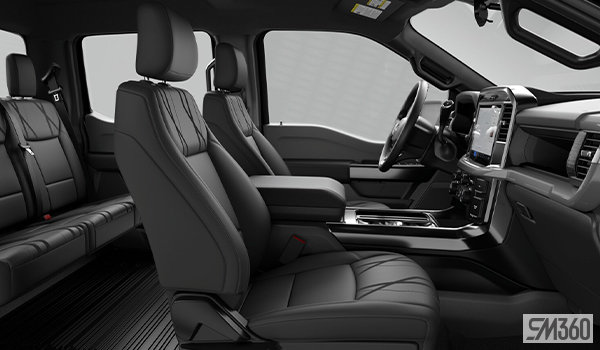 FORD F-150 Hybride STX 2026 - Vue int�rieure - 1