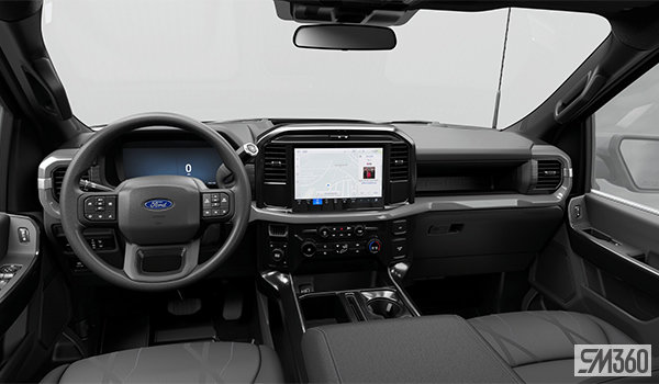 FORD F-150 Hybride STX 2026 - Vue int�rieure - 3