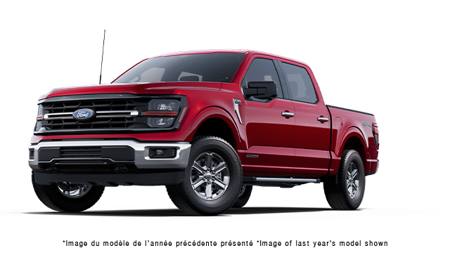 Ford F-150 Hybride XLT 2026