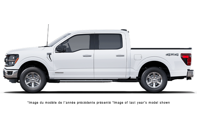 2026 FORD F-150 Hybrid XLT