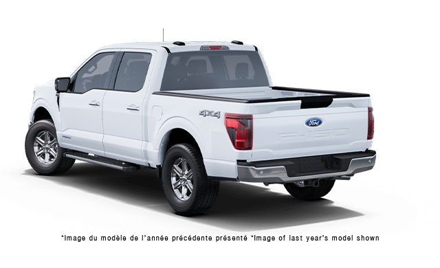 2026 FORD F-150 Hybrid XLT