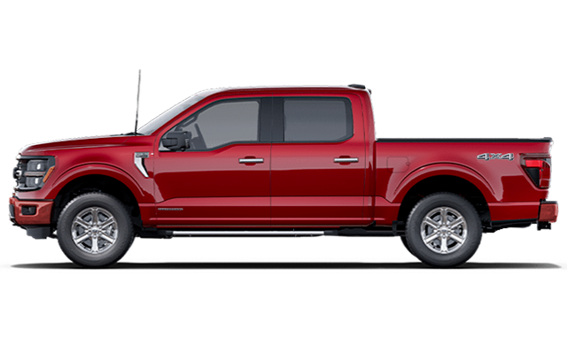 2026 Ford F-150 Hybrid XLT