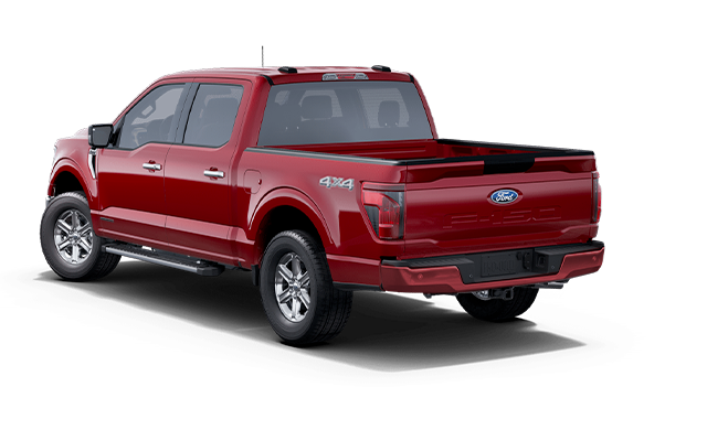 2026 Ford F-150 Hybrid XLT