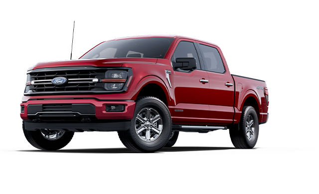 2026 Ford F-150 Hybrid XLT