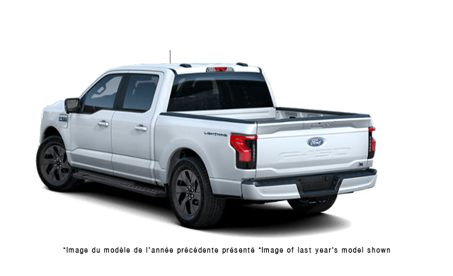 2026 FORD F-150 Lightning FLASH