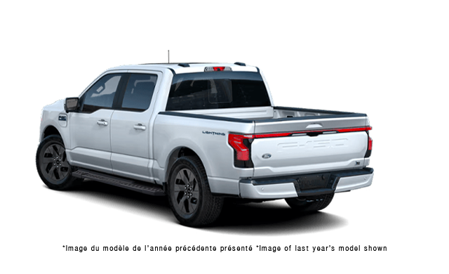 2026 FORD F-150 Lightning LARIAT