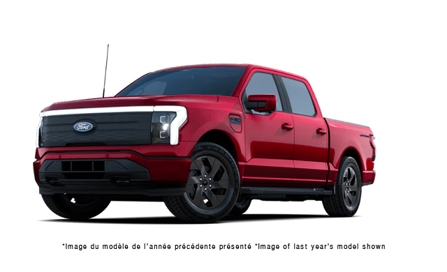 2026 Ford F-150 Lightning LARIAT