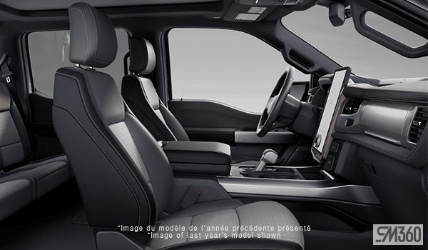 2026 Ford F-150 Lightning LARIAT