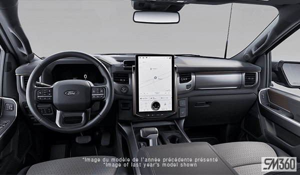 2026 Ford F-150 Lightning LARIAT