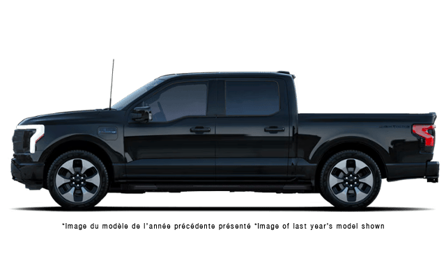 2026 FORD F-150 Lightning