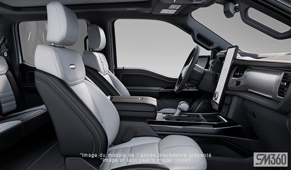 2026 Ford F-150 Lightning PLATINUM