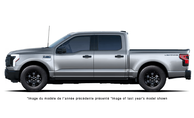 FORD F-150 Lightning PRO 2026 - Vue extérieure - 2
