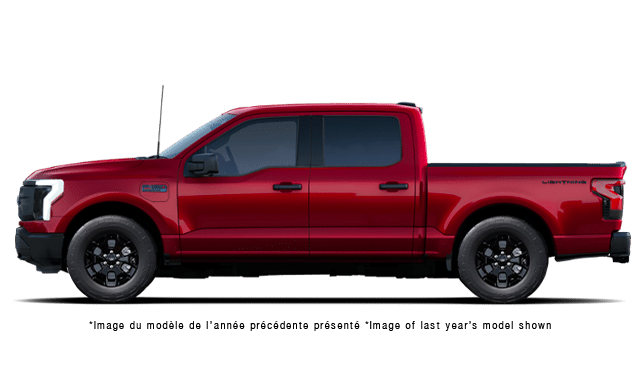 2026 Ford F-150 Lightning PRO