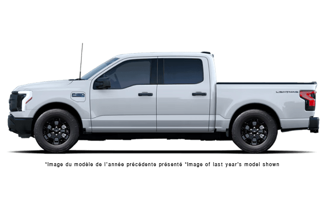 2026 FORD F-150 Lightning PRO