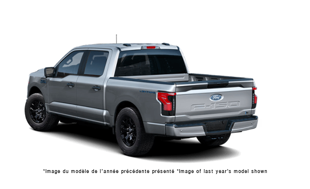 FORD F-150 Lightning PRO 2026 - Vue extérieure - 3