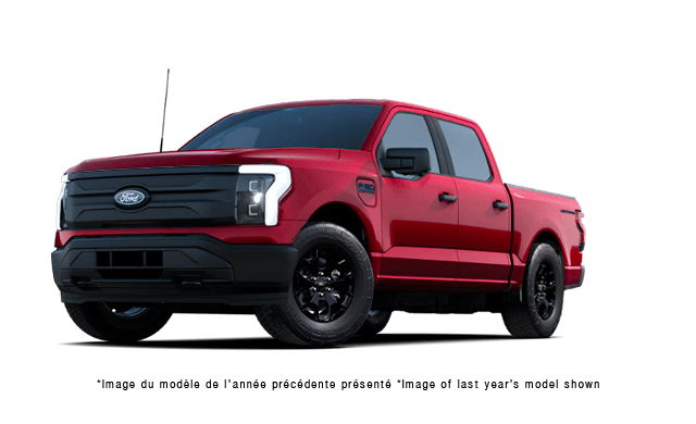 2026 Ford F-150 Lightning PRO