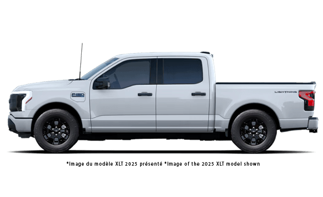 2026 FORD F-150 Lightning STX