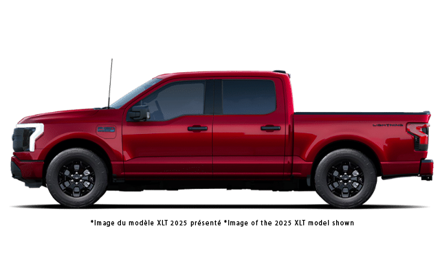 2026 Ford F-150 Lightning STX