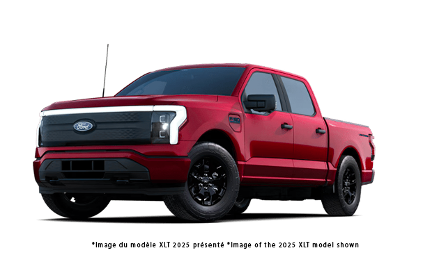 2026 Ford F-150 Lightning STX
