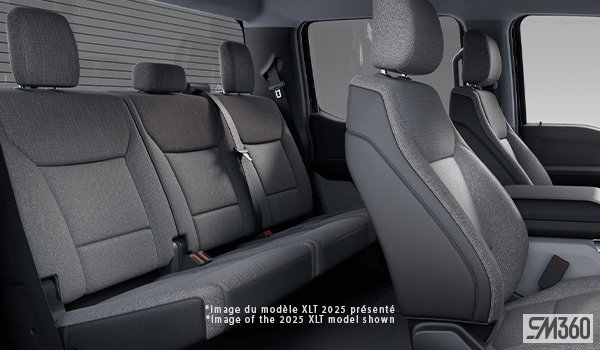 2026 Ford F-150 Lightning STX