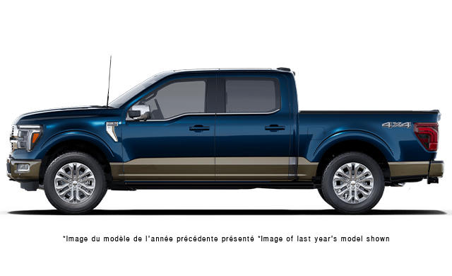 2026 Ford F-150 KING RANCH