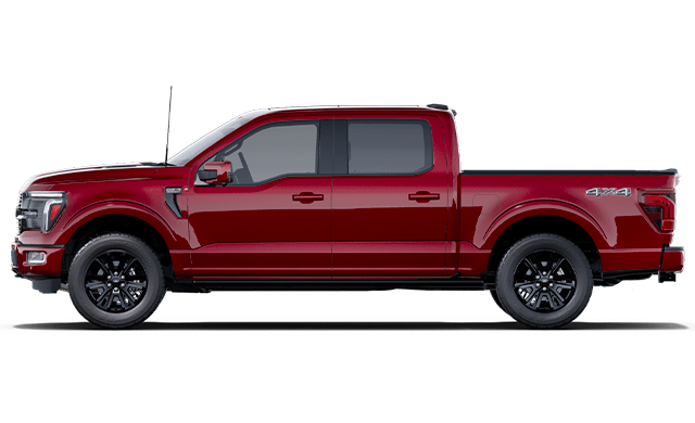 Ford F-150 PLATINUM 2026