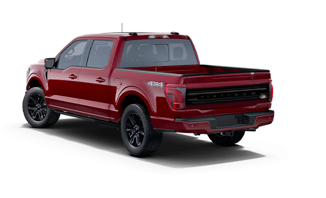 Ford F-150 PLATINUM 2026