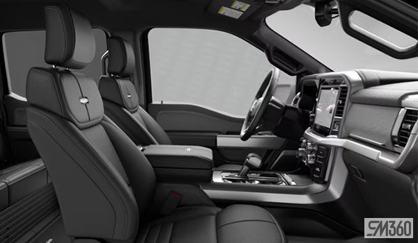 Ford F-150 PLATINUM 2026