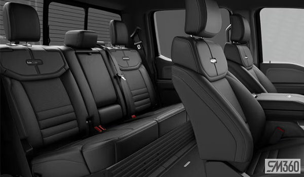 Ford F-150 PLATINUM 2026