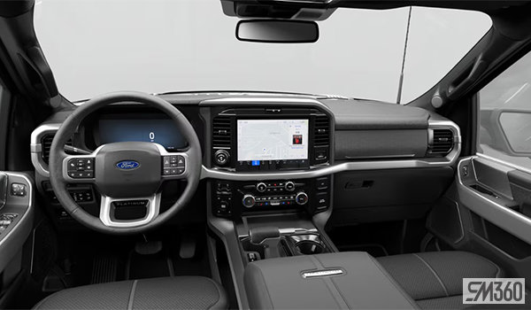 Ford F-150 PLATINUM 2026